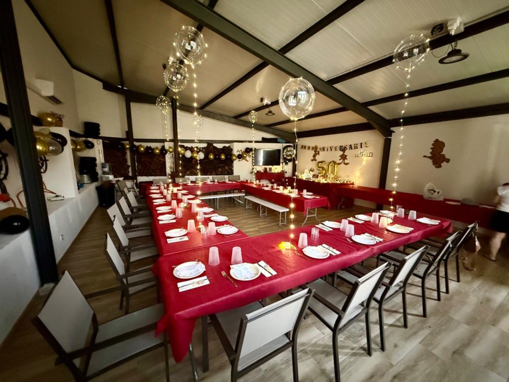 Casa rural para cumpleaños cerca de Madrid